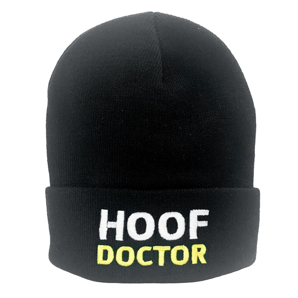 Hoof Doctor Toque